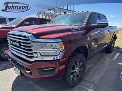 Used 2022 RAM 2500 Limited