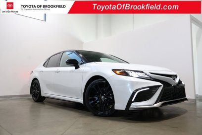 Certified 2024 Toyota Camry XSE