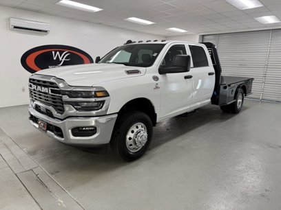 New 2025 RAM 3500 Tradesman