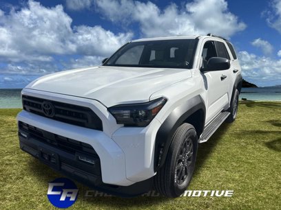 Used 2025 Toyota 4Runner SR5
