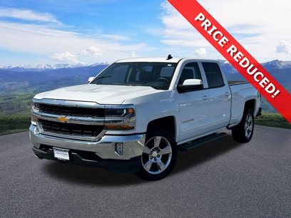 Used 2018 Chevrolet Silverado 1500 LT w/ All Star Edition