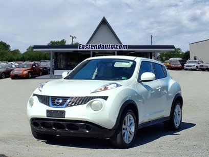 Used 2011 Nissan Juke SV