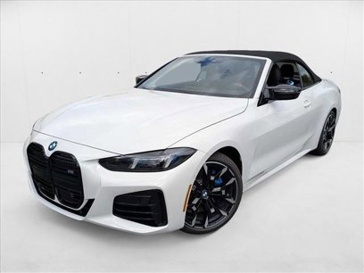 New 2025 BMW M440i Convertible