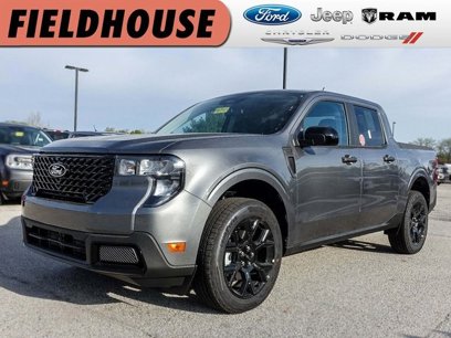 New 2025 Ford Maverick XLT