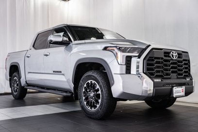 New 2025 Toyota Tundra SR5