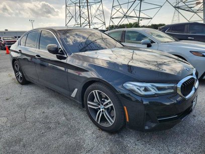 Used 2021 BMW 530i w/ Premium Package