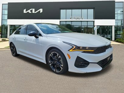 Used 2022 Kia K5 GT-Line w/ GT-Line FWD Premium Package