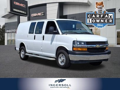 Used 2023 Chevrolet Express 2500 w/ Driver Convenience Package