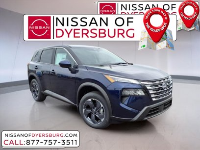 New 2025 Nissan Rogue SV