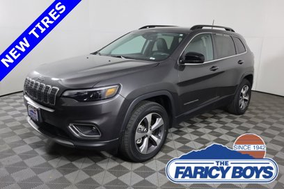 Used 2022 Jeep Cherokee Limited