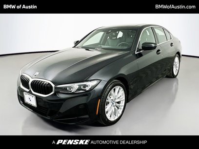 Used 2024 BMW 330i Sedan