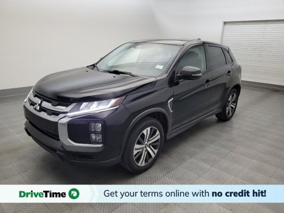 Used 2021 Mitsubishi Outlander Sport SE