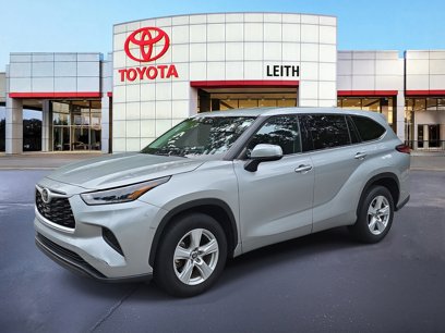 Used 2021 Toyota Highlander L