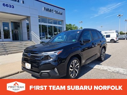 New 2025 Subaru Forester Touring