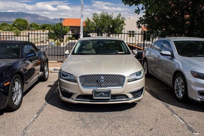 Used 2017 Lincoln MKZ Reserve w/ Technology Package
