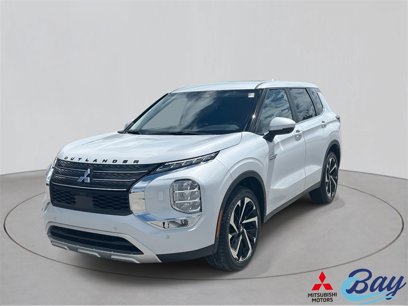 New 2025 Mitsubishi Outlander SE