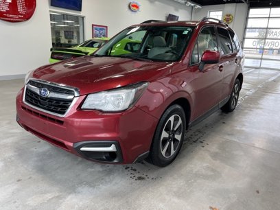 Used 2017 Subaru Forester 2.5i Premium w/ Popular Package #1A
