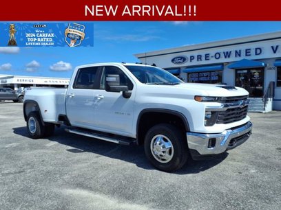 Used 2025 Chevrolet Silverado 3500 LT w/ All Star Edition