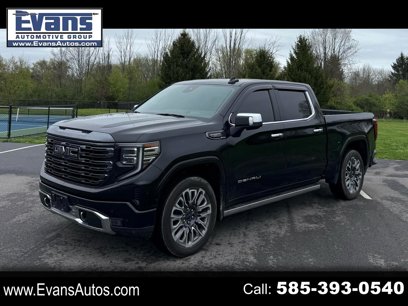 Used 2023 GMC Sierra 1500 Denali Ultimate