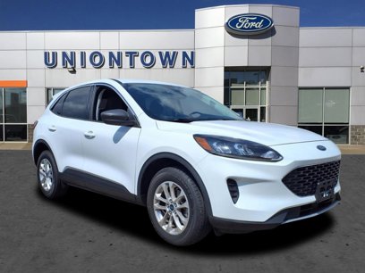 Certified 2022 Ford Escape SE w/ Cold Weather Package