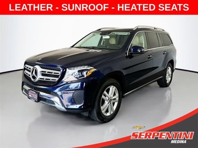 Used 2019 Mercedes-Benz GLS 450 4MATIC
