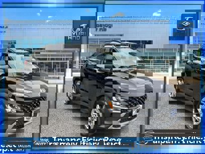 Used 2022 Hyundai Kona SEL w/ Convenience Package