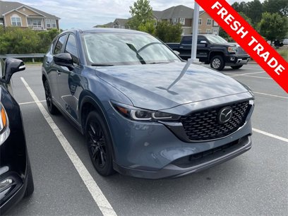 Used 2023 MAZDA CX-5 Carbon Edition