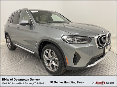 Used 2024 BMW X3 xDrive30i w/ Premium Package w/ZPA