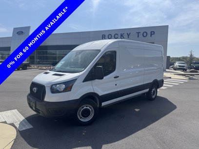 New 2024 Ford Transit 250 148 Medium Roof w/ Load Area Protection Package