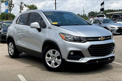 Used 2018 Chevrolet Trax LS