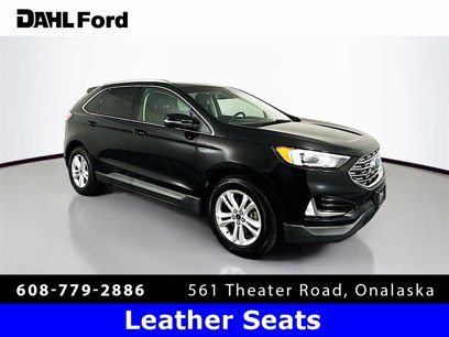 Used 2019 Ford Edge SEL w/ Equipment Group 201A