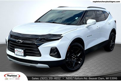 Used 2021 Chevrolet Blazer LT