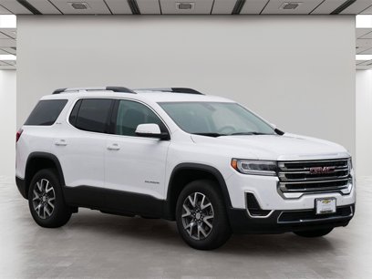 Used 2022 GMC Acadia SLE w/ Driver Convenience Package