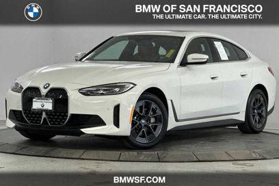 Used 2024 BMW i4 eDrive35 w/ Convenience Package