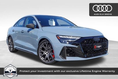 New 2025 Audi RS 3