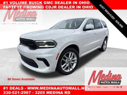 Used 2021 Dodge Durango GT