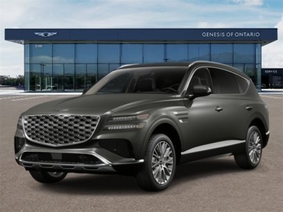 New 2025 Genesis GV80 2.5T Standard