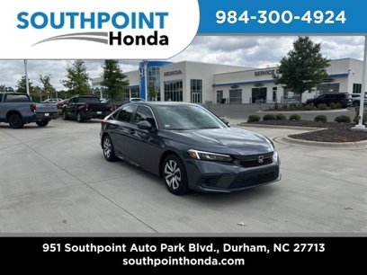 Used 2023 Honda Civic LX