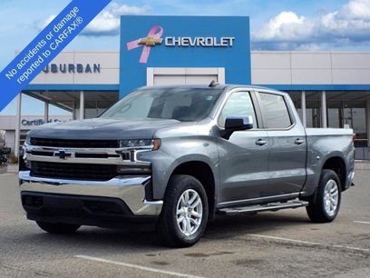 Used 2021 Chevrolet Silverado 1500 LT w/ Z71 Off-Road Package