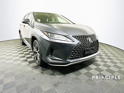 Used 2022 Lexus RX 350L Premium