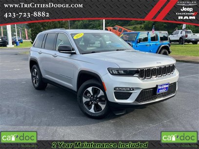 Used 2023 Jeep Grand Cherokee 4WD 4xe