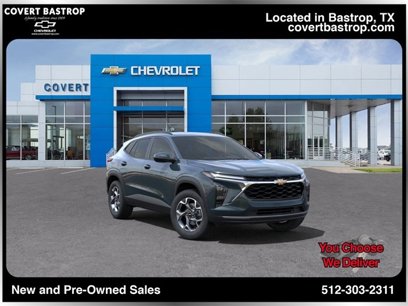 New 2025 Chevrolet Trax LT w/ Driver Confidence Package