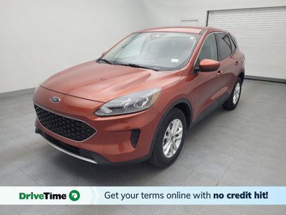 Used 2020 Ford Escape SE