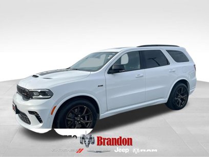 New 2025 Dodge Durango R/T