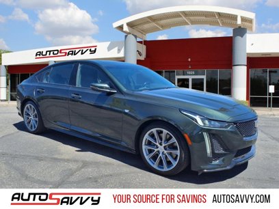 Used 2021 Cadillac CT5 Sport w/ Parking Package