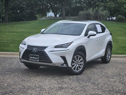 Certified 2020 Lexus NX 300h AWD w/ Comfort Package