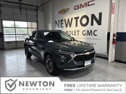 New 2025 Chevrolet Trax LT w/ Driver Confidence Package