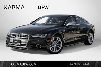 Used 2016 Audi S7 w/ Driver Assistance Package