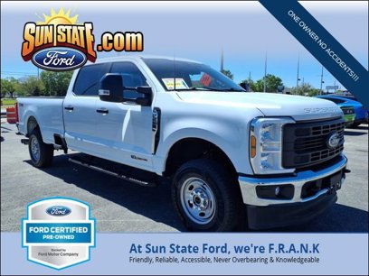 Certified 2024 Ford F250 XL w/ XL Driver Assist Package