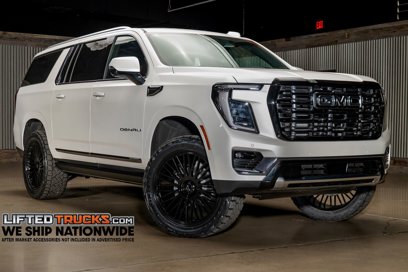 Used 2025 GMC Yukon XL Denali Ultimate